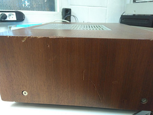Стереоусилитель YAMAHA CA-1010, 100Вт, 8 Ом (4 фото из 7)