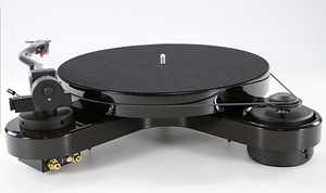 Müüa Vinüülimängija Pro-Ject RPM 1, must (2 foto / 3)