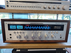 Ressiiver võimendi MARANTZ 2270. HOOLDATUD!!! (1 foto / 4)