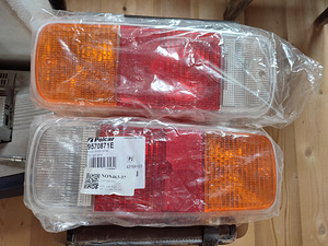 VW LT 28-55 tagatuled klaasid (1 foto / 1)