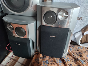 ФИЛИПС HI-FI (4 фото из 4)