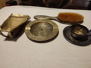 Vana aegne komplekt (3 foto / 4)