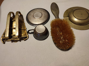 Vana aegne komplekt (4 foto / 4)