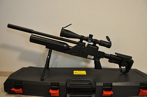 Kral Puncher Maxi. 3 Jumbo NP-500 PCP 4,5 mm õhk (2 foto / 9)