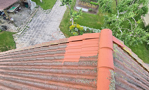 Katuste, fassaadide, tänavaplaatide ja sillutuskivide puhast (5 foto / 7)
