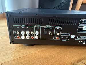 Võimendi Vincent SV-500 (lamp eelvõimendiga) (8 foto / 8)