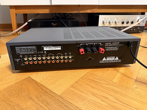 Kõlarid Q Acoustcs 3020 + võimendi NAD 320BEE (9 foto / 9)