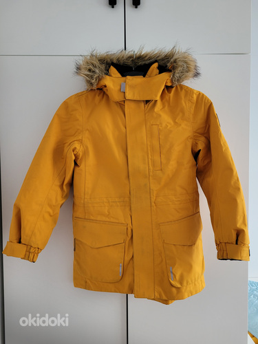 Зимняя куртка Reima 128 (фото #1)