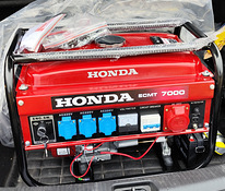 Бензиновый генератор Honda 7000