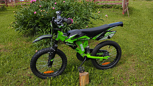 Велосипед Kawasaki Sairensa 16 (1 фото из 3)