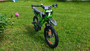 Велосипед Kawasaki Sairensa 16 (2 фото из 3)