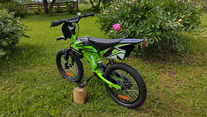 Велосипед Kawasaki Sairensa 16 (3 фото из 3)