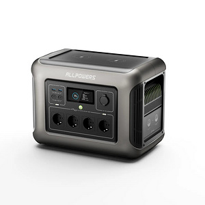 Портативная электростанция ALLPOWERS R1500