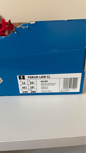 Adidas tossud 45,5 (6 foto / 6)