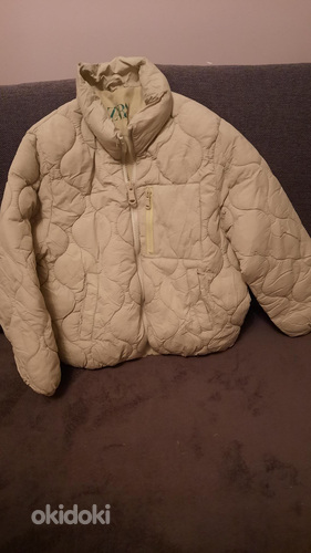 Müüa Zara jope, suurus 128 cm