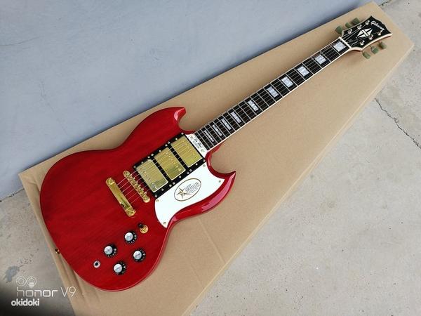 Gibson SG-копия (фото #1)