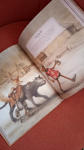 Pinocchio seiklused. (5 foto / 5)