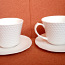 Кофейные чашки, 2 шт. (фото #1)