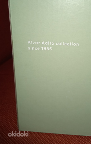 Vaas Alvar Aalto kollektsioon 1936. a (foto #3)