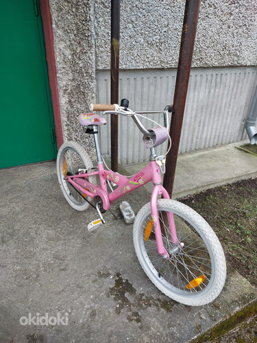 Велосипед "20" (фото #2)