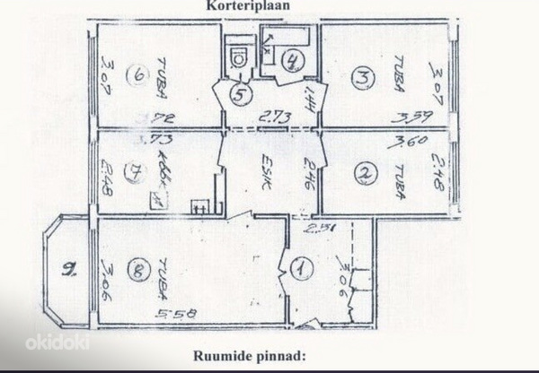 K. Kärberi tn 4, Lasnamäe, Tallinn, Harjumaa