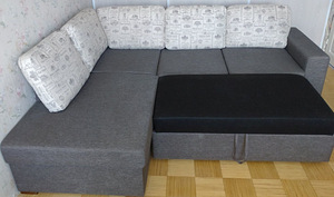 Диван-кровать (2 фото из 5)
