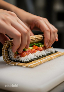 Sushi kokk (1 foto / 4)