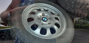 BMW 316 TI 1,8 manuaal 2003 (11 foto / 11)