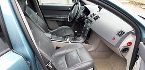 Volvo V50 Momentum 2.0 TD (9 foto / 13)