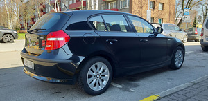 BMW 116 2.0 Бензин 2011 (3 фото из 15)