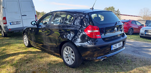 BMW 116 2.0 Бензин 2011 (8 фото из 15)