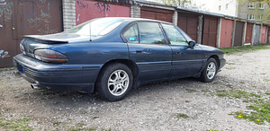 Pontiac Bonneville SSEi 3.8 (6 foto / 14)