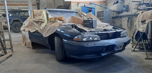 Pontiac Bonneville SSEi 3.8 (12 foto / 14)