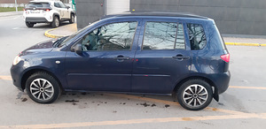 Mazda 2 1.4 TD (5 фото из 13)