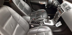 Volvo V50 td 100kw 2005a (9 foto / 13)