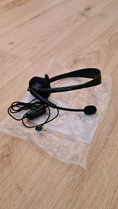 Xbox 360 lisad (VGA kaabel, adapter, peakomplekt, headset) (10 foto / 10)