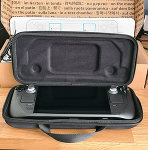 Valve Steam Deck 512GB (Dual Boot + vaikne ventilaator) (4 foto / 4)