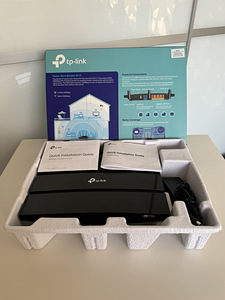 TP-Link Archer C7 Wifi Gigabit Router (2.4GHz / 5GHz / USB) (3 foto / 3)