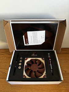 Noctua NH-L9i 37mm low-profile NF-A9x14 PWM CPU COOLER 92mm (1 foto / 4)