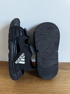 -50% ADIDAS Performance ALTASWIM laste sandaalid (suurus 24) (3 foto / 4)
