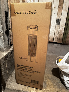 Infrapuna soojuskiirgur Veltron PREMIUM TOWER 1200W (1 foto / 4)