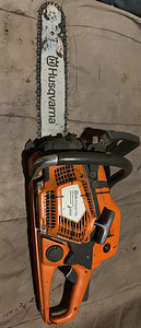 Husqvarna Metsa/Võsa varustus (1 foto / 10)