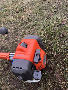 Husqvarna Metsa/Võsa varustus (4 foto / 10)