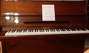 Riga пианино