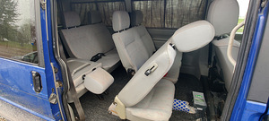 VW Transporter Kombi T4 2.5TDI (6 foto / 9)