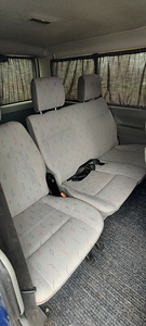 VW Transporter Kombi T4 2.5TDI (7 foto / 9)