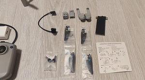 DJI Mini 2 Fly More комбо (3 фото из 3)