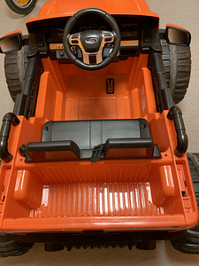 Laste elektriauto Ford Ranger Monster 4x4 (4 foto / 8)