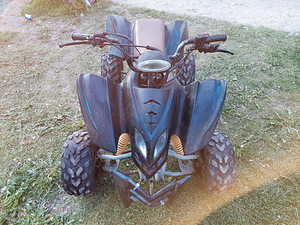 Квадроцикл 110cc банкомат (2 фото из 5)