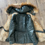 Теплая куртка из натуральной кожи с натуральным мехом (фото #2)